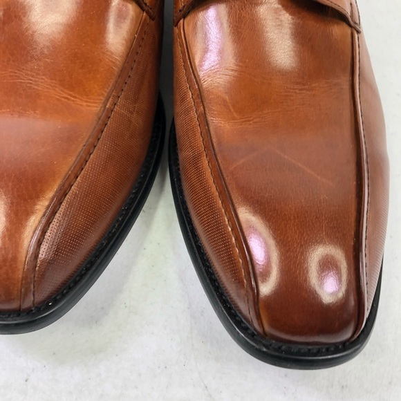 Stacy Adams Bike Toe Oxford Dress Shoes main image 4